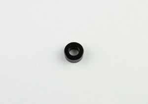 Wilwood spacer alum .750 ODX.394 IDX.340 LG black