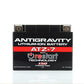 Antigravity YTZ7 Lithium Battery w/Re-Start