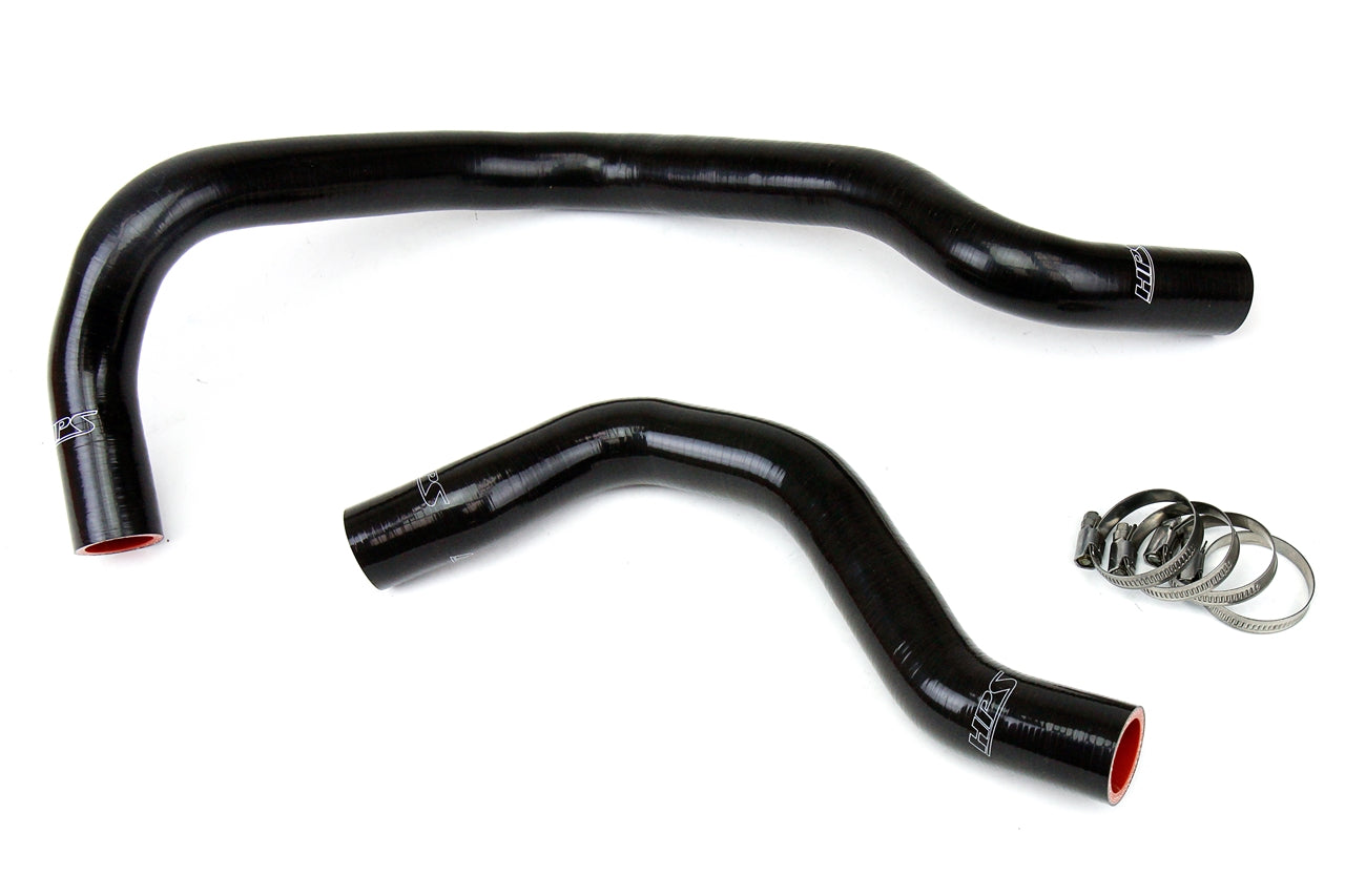 HPS Performance Silicone Hose Kit - Radiator Hose 57-1016-BLK