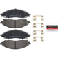 Brembo OE 22-24 Chrysler Grand Caravan/22-24 Jeep Grand Cherokee/L Ceramic Brake Pad - Front