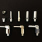 GReddy 5mm Blow Off Valve Nipple (1/8PT fitting)