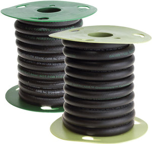 Gates 1/4in x 25 feet (Reel) 225 PSI Barricade Fuel Injection Hose w/ GreenShield Technology
