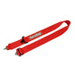 RaceQuip Red SFI CAMLOCK 5pt PD Lap Seat Belt
