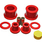 Energy Suspension Red Rear Differential Bushing (for 7/8inch O.D. bar Only) 1995-1998 Nissan 240SX (S14)