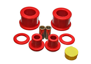 Energy Suspension Red Rear Differential Bushing (for 7/8inch O.D. bar Only) 1995-1998 Nissan 240SX (S14)