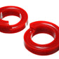 Energy Suspension 2005-07 Ford F-250/F-350 SD 2/4WD Front Coil Spring Isolator Set - Red