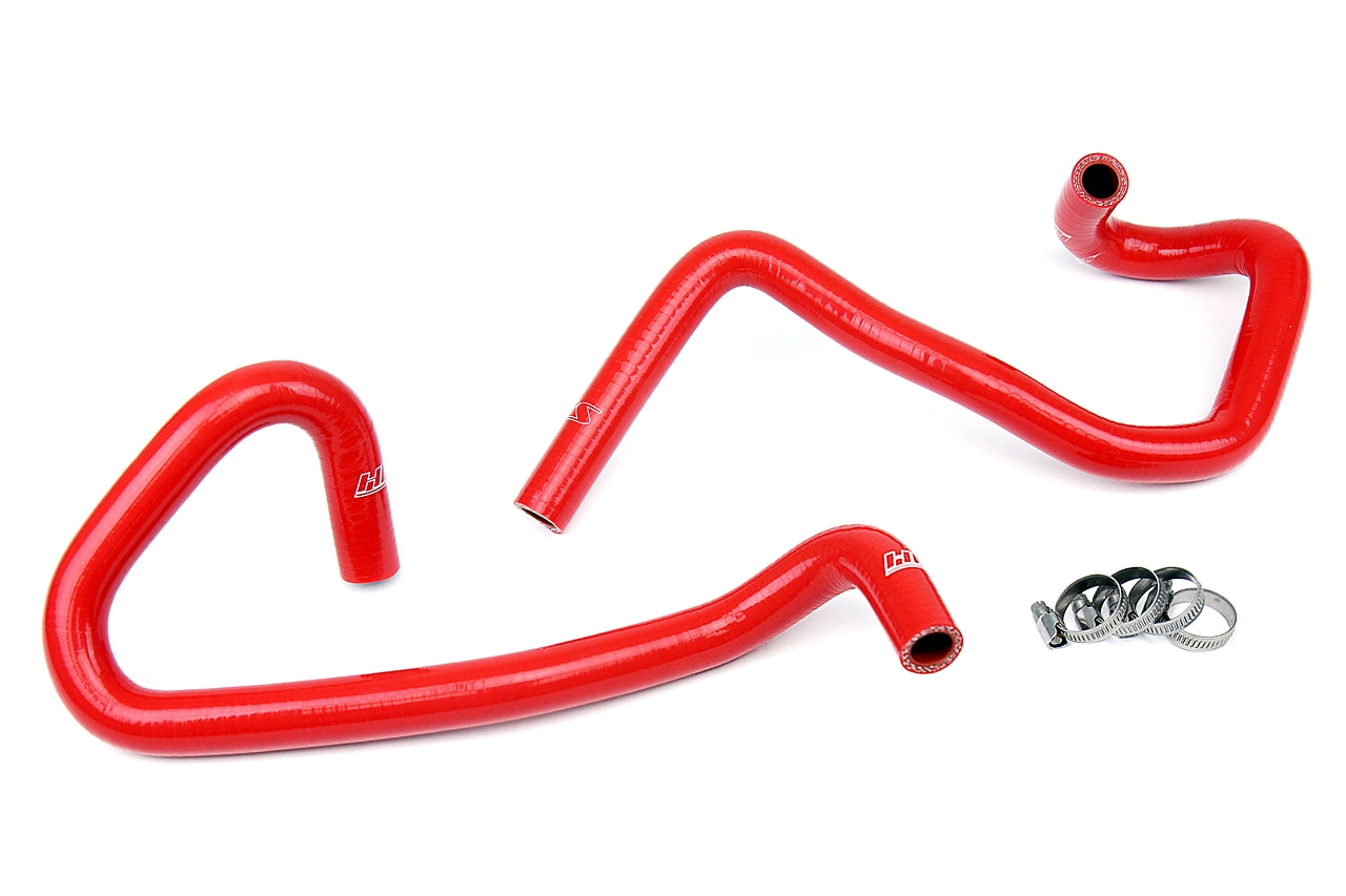 HPS Silicone Heater Coolant Hose Kit Toyota 2005-2022 Tacoma 2.7L 4Cyl