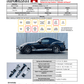 HKS Hipermax R Coilover Kit 2020-2025 Toyota Supra (A90/A91)