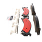 Brembo OE 18-20 Chevrolet Express 3500/GMC Savana 3500 Ceramic Brake Pad - Front