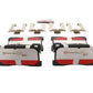 Brembo OE 12-16 Hyundai Equus/15-17 Kia K900 PRIME Ceramic Brake Pad - Front