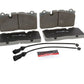 Brembo OE 14-15 Chevrolet Camaro Ceramic Brake Pad - Front