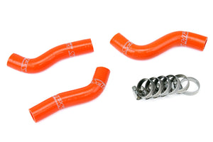 HPS Performance Silicone Hose Kit - Radiator Hose 57-1248-ORG