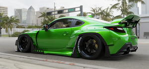 Rocket Bunny x Pandem V2 Rear Diffuser Only 2022-2025 Subaru BRZ / Toyota GR86