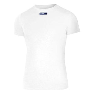 Sparco T-Shirt B-Rookie LRG White