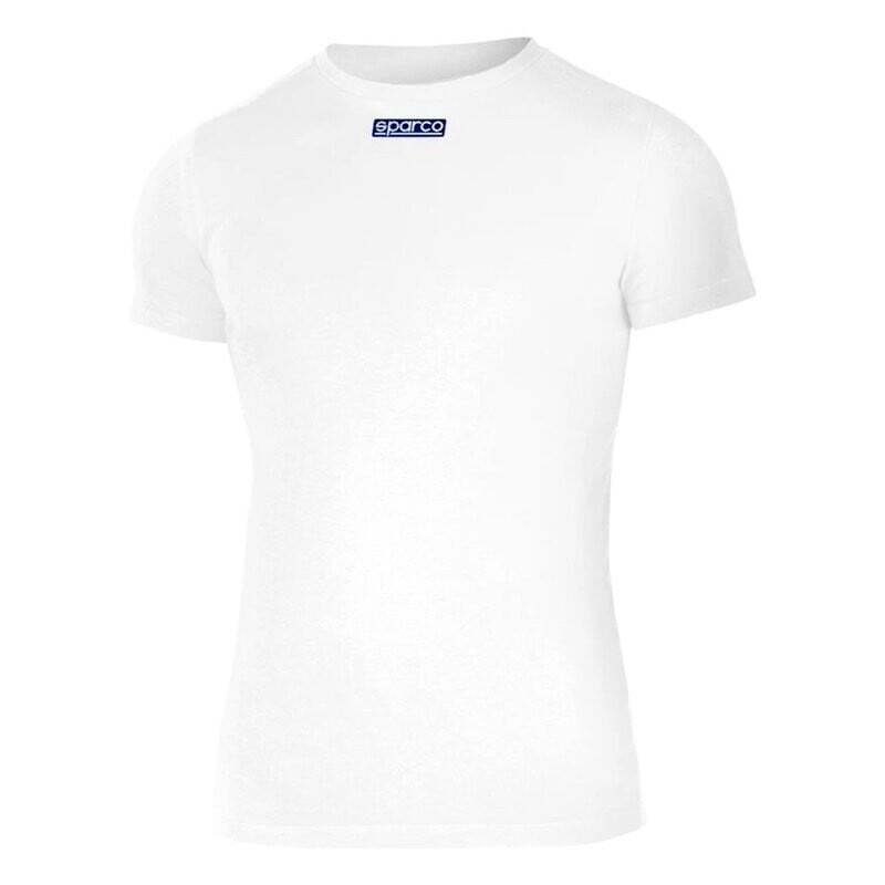 Sparco T-Shirt B-Rookie MED White