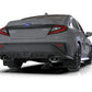 Rally Armor Black UR Mud Flap w/Dark Grey Logo 2022-2024 Subaru WRX