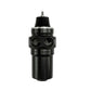 Turbosmart FPRF6 Fuel Pressure Regulator and Filter - Black