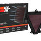 K&N 2023 Honda CB750 Hornet / XL750 Transalp Replacement Air Filter