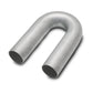 Vibrant 180 Degree Mandrel Bend 1.875in OD x 4in CLR 304 Stainless Steel Tubing