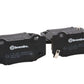 Brembo OE 15-22 Ford Mustang PRIME Low-Met Brake Pad - Rear