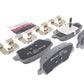 Brembo 17-18 Kia Sorento/ Hyundai Santa Fe Sport Rear NAO Brake Pad