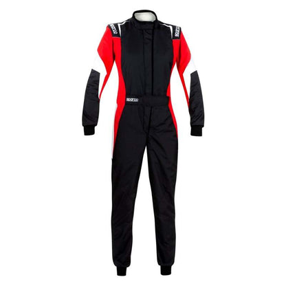Sparco Suit Competition Lady 42 Black