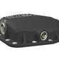 aFe Ford Bronco Raptor 22-25 V6-3.0L POWER Pro Series Rear Differential Cover Black w/ Machined Fins
