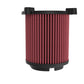 K&N 03 Audi A3 L4-1.6L Drop In Air Filter