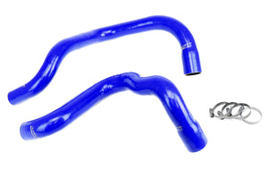 HPS Performance Silicone Hose Kit - Radiator Hose 57-1908-BLUE