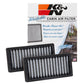 K&N 2011-2016 Jeep Wrangler 2.8/3.6L Cabin Air Filter