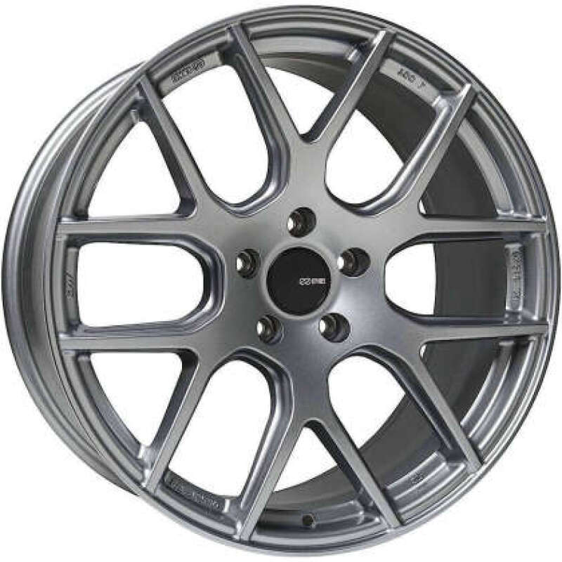 Enkei XM-6 20x8.5 5x127 40mm Offset 72.6mm Bore Green Wheel