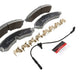 Brembo OE 20-21 Chevy Silverado 2500 HD/3500 HD/GMC Sierra 2500 HD Ceramic Brake Pad - Front