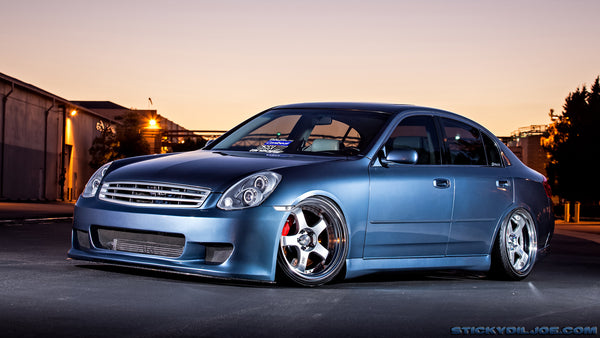 Infiniti G35
