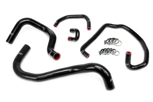 HPS Performance Silicone Hose Kit - Radiator and Heater Hose 57-1921-BLK