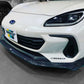 GReddy 2022+ Subaru BRZ X VOLTEX Aero Kit Front Under Spoiler FRP