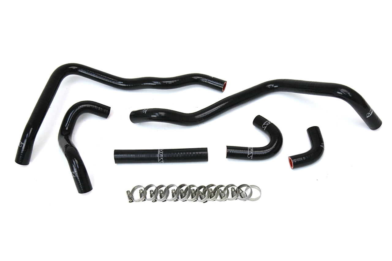 HPS Silicone Heater Coolant Hose Kit Toyota 2000-2005 MR2 Spyder 1.8L