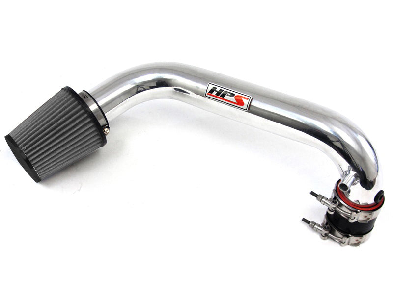 HPS Performance Air Intake Kit Polished 827-104P