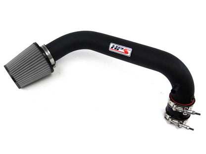 HPS Performance Air Intake Kit Black 827-104WB