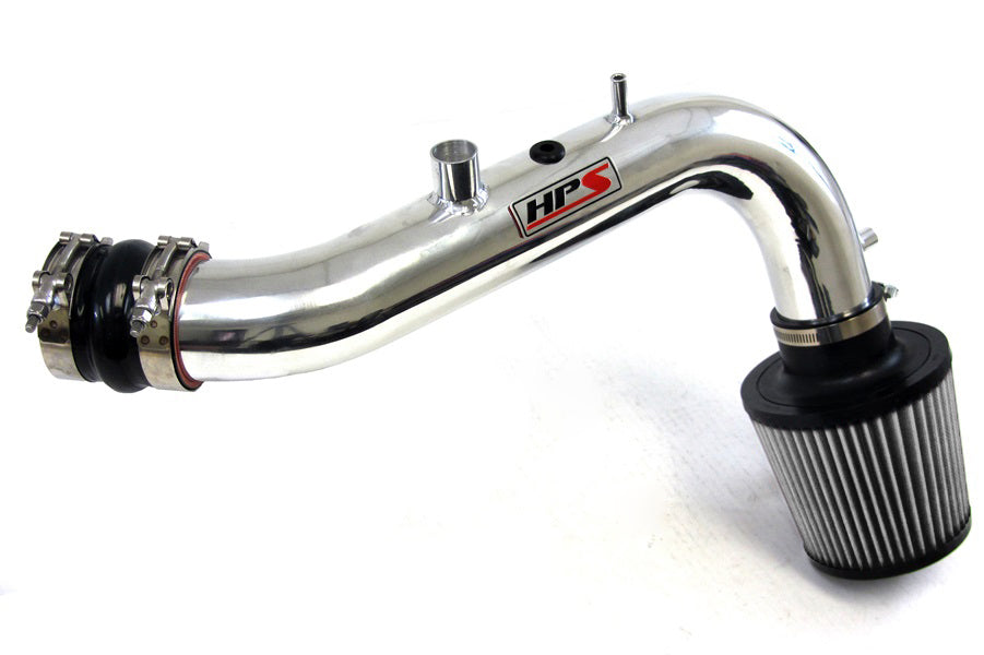 HPS Performance Air Intake Kit Polished 827-106P
