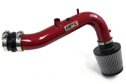 HPS Performance Air Intake Kit Red 827-106R