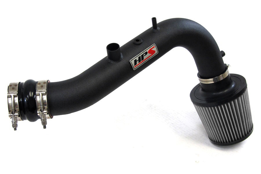 HPS Performance Air Intake Kit Black 827-106WB