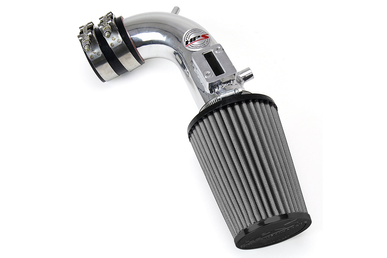 HPS Performance Air Intake Kit Polished 827-107P