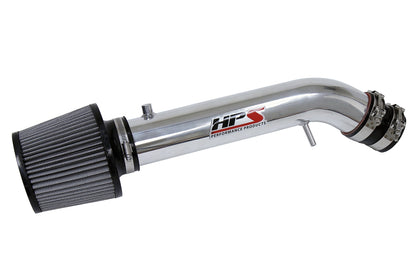 HPS Performance Air Intake Kit Polished 827-109P