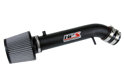 HPS Performance Air Intake Kit Black 827-109WB