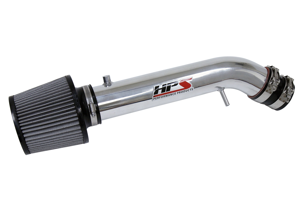 HPS Performance Air Intake Kit Polished 827-113P