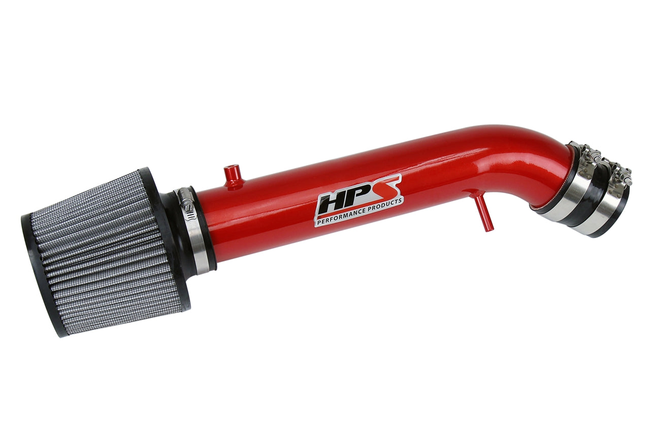HPS Performance Air Intake Kit Red 827-113R