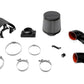 HPS Performance Air Intake Kit with Heat Shield, Red, 827-151R