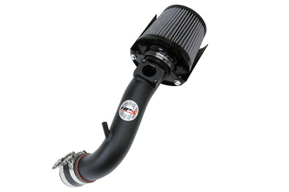 HPS Performance Air Intake Kit with Heat Shield Black 827-162WB