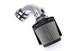 HPS Performance Air Intake Kit with Heat Shield Polished 827-165P