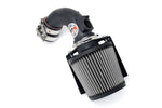 HPS Performance Air Intake Kit with Heat Shield Black 827-165WB